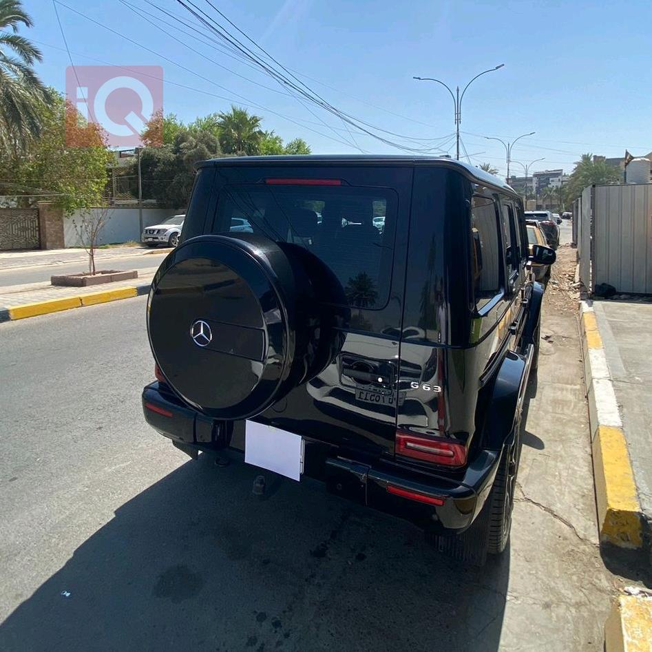 Mercedes-Benz G-Class